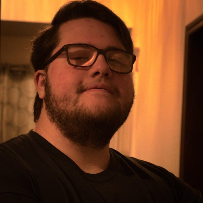 Caleb Oberlender headshot