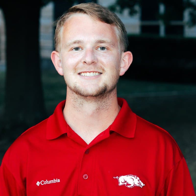 Aaron Long headshot