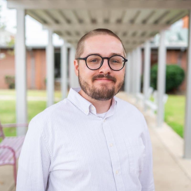 Adam Terry headshot