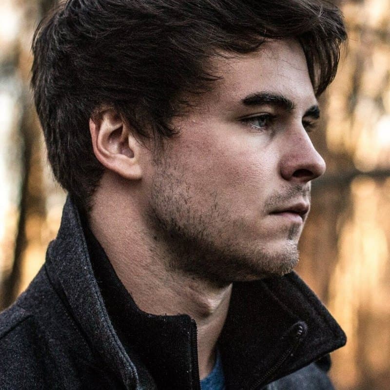 Bryson Teel headshot