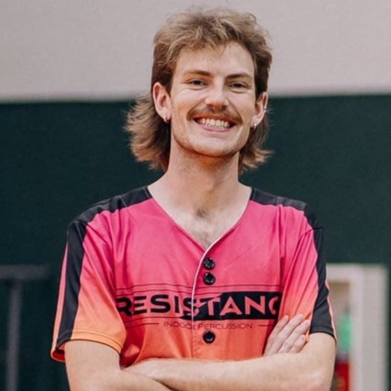 Carson Mann headshot