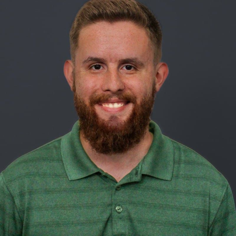 David Parker headshot