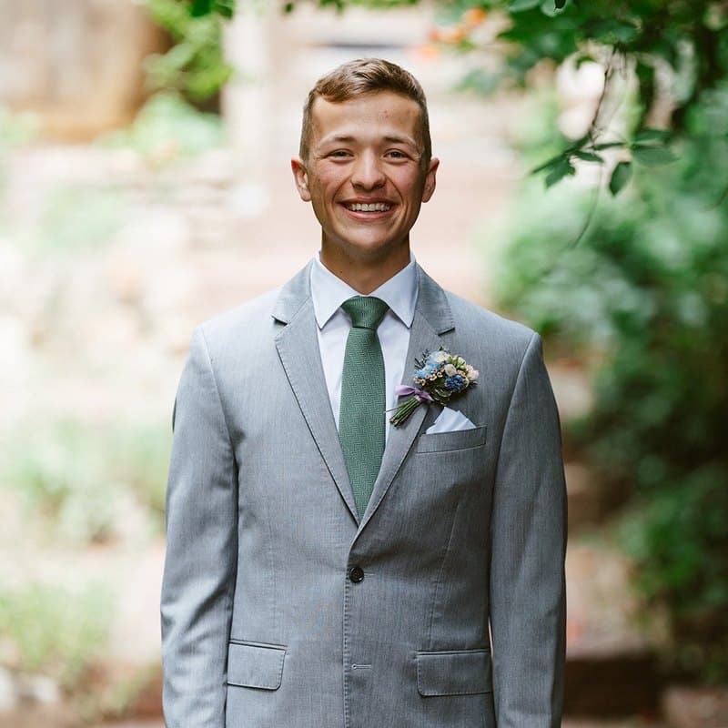 Tyler Osterman headshot